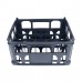 PLASTIC PINT MILK BOTTLE CRATE